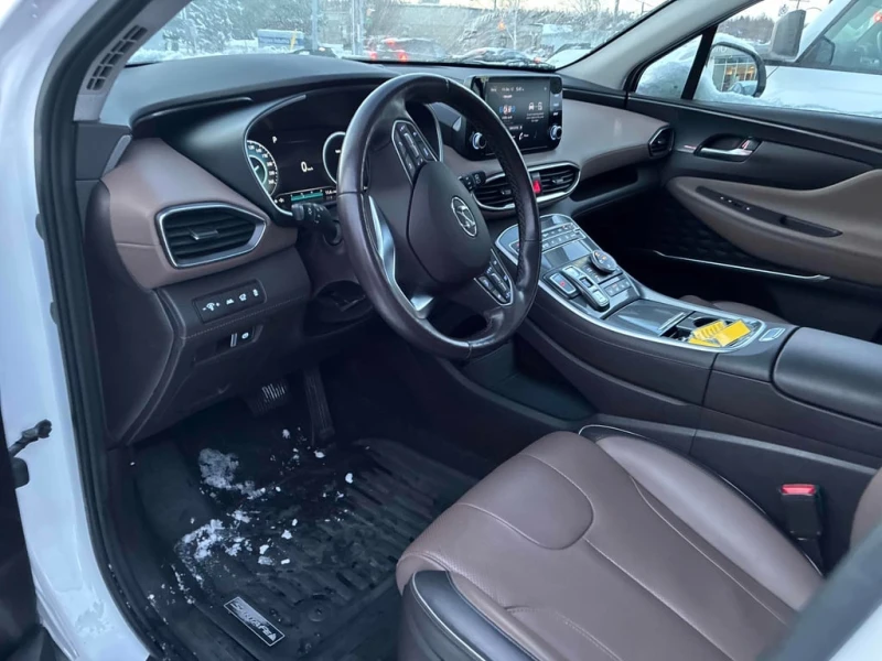 Hyundai Santa fe * Luxury * CARFAX * , снимка 7 - Автомобили и джипове - 53180478