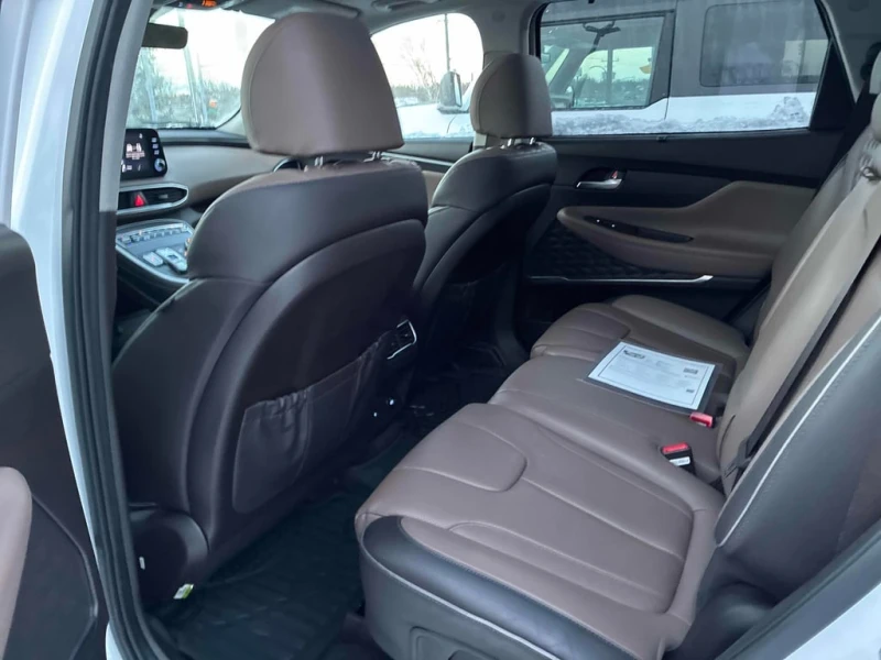 Hyundai Santa fe * Luxury * CARFAX * , снимка 11 - Автомобили и джипове - 53180478