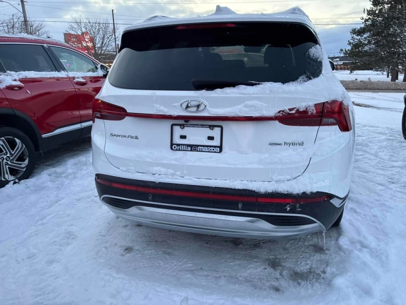 Hyundai Santa fe * Luxury * CARFAX * , снимка 4 - Автомобили и джипове - 53180478