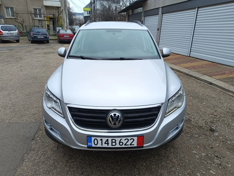 VW Tiguan 2.0TDI 140к.с 4x4, снимка 2 - Автомобили и джипове - 53275768