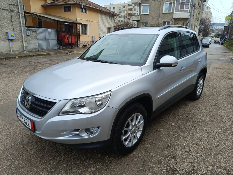 VW Tiguan 2.0TDI 140к.с 4x4