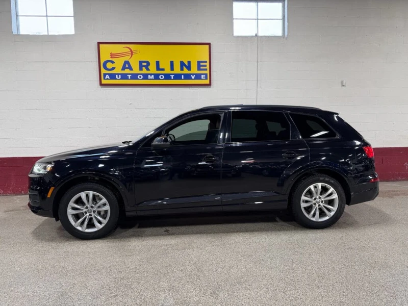 Audi Q7 3.0 TFSI Progressiv* Head-up* 360* PANO* DISTRONIC, снимка 2 - Автомобили и джипове - 53497755