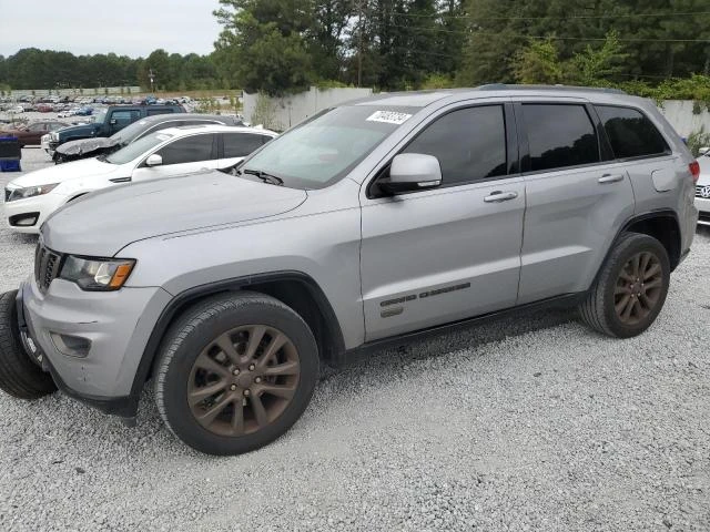 Jeep Grand cherokee LIMITED, снимка 1 - Автомобили и джипове - 47780019