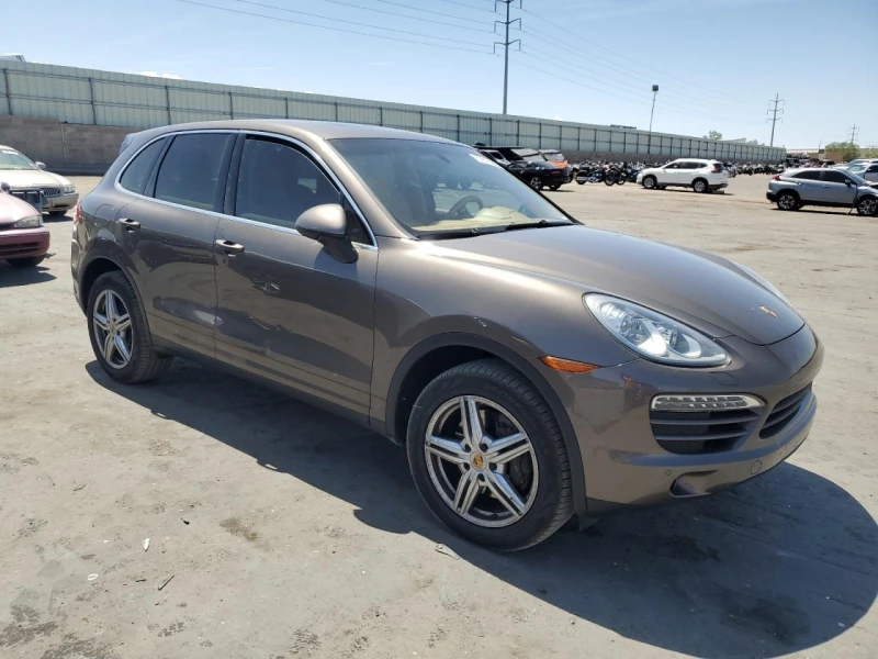 Porsche Cayenne 3.6 V6* Шибедах* 170000км* - 22500 лв. - 12763197 1