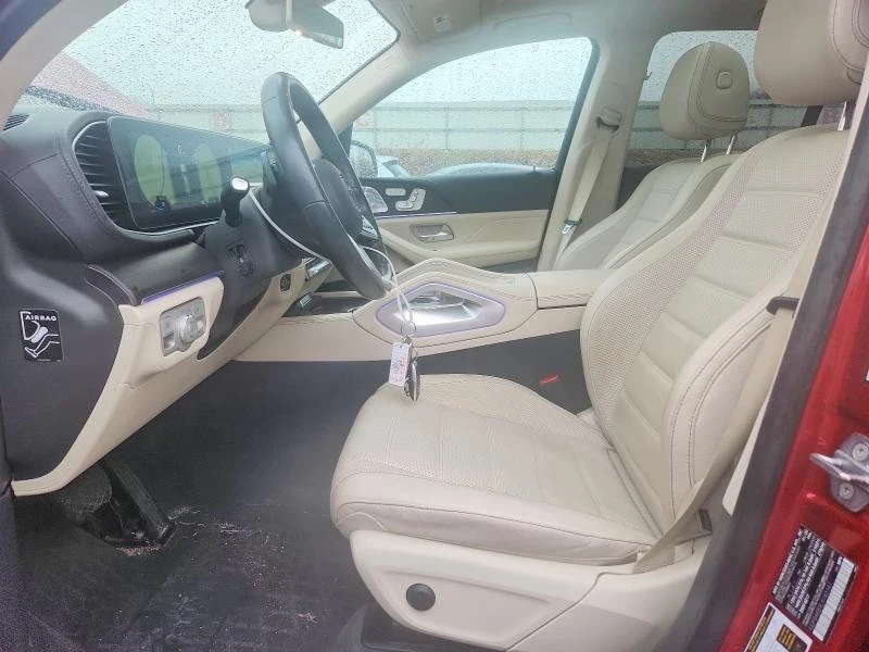 Mercedes-Benz GLE 350 4MATIC, снимка 7 - Автомобили и джипове - 53845622