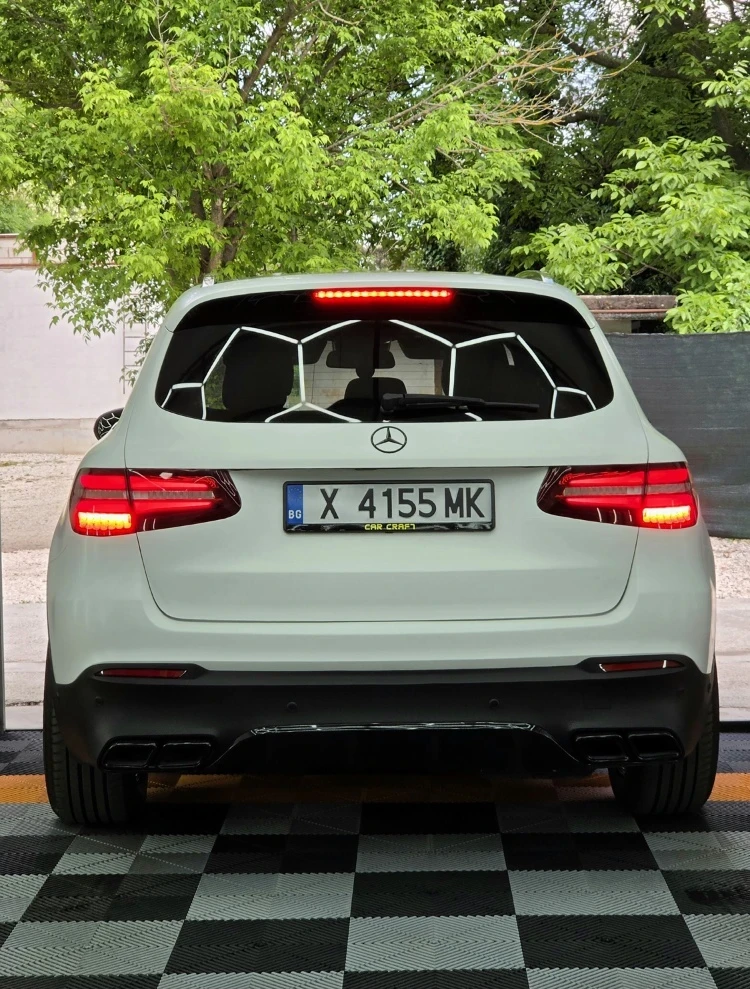 Mercedes-Benz GLC 220 2.2Dizel AMG Line 9G 4matik, снимка 7 - Автомобили и джипове - 55776061