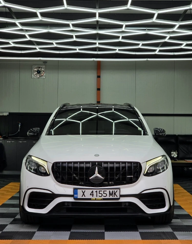 Mercedes-Benz GLC 220 2.2Dizel AMG Line 9G 4matik