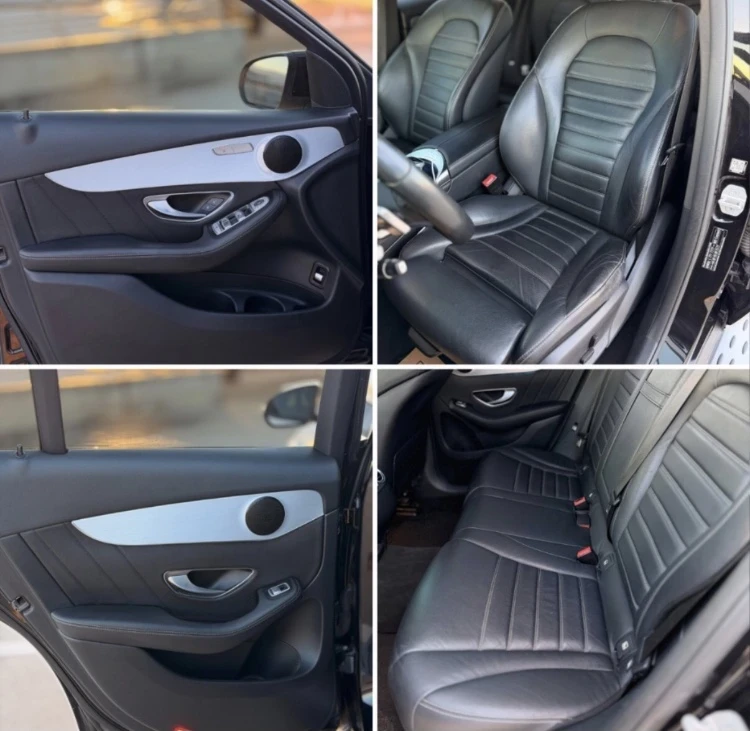 Mercedes-Benz GLC 220 2.2Dizel AMG Line 9G 4matik, снимка 9 - Автомобили и джипове - 55776061