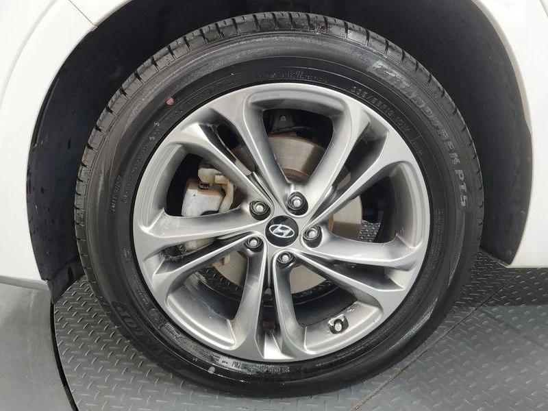 Hyundai Santa fe Diesel 2, 0 4WD| 181к.с., снимка 5 - Автомобили и джипове - 55941244