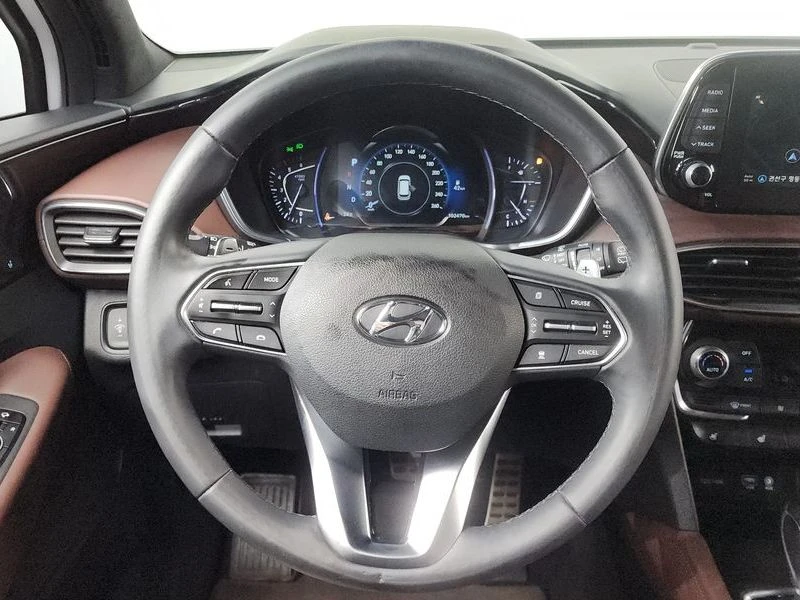Hyundai Santa fe Diesel 2, 0 4WD| 181к.с., снимка 13 - Автомобили и джипове - 55941244