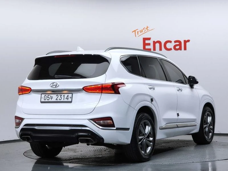 Hyundai Santa fe Diesel 2, 0 4WD| 181к.с., снимка 2 - Автомобили и джипове - 55941244
