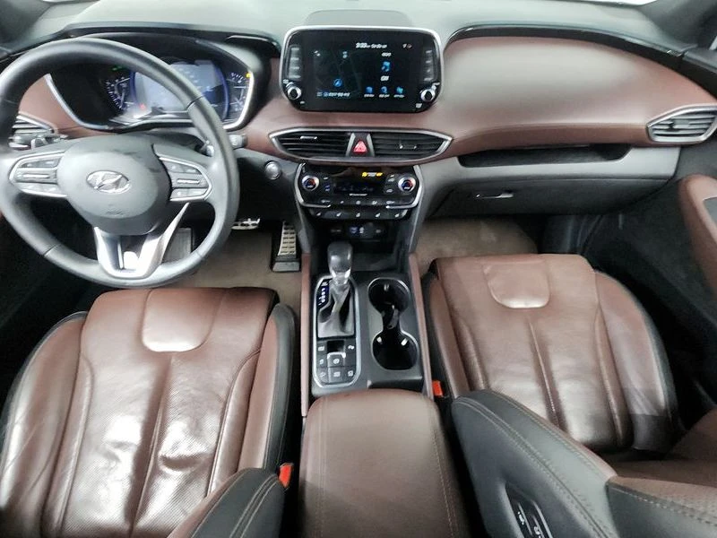 Hyundai Santa fe Diesel 2, 0 4WD| 181к.с., снимка 7 - Автомобили и джипове - 55941244