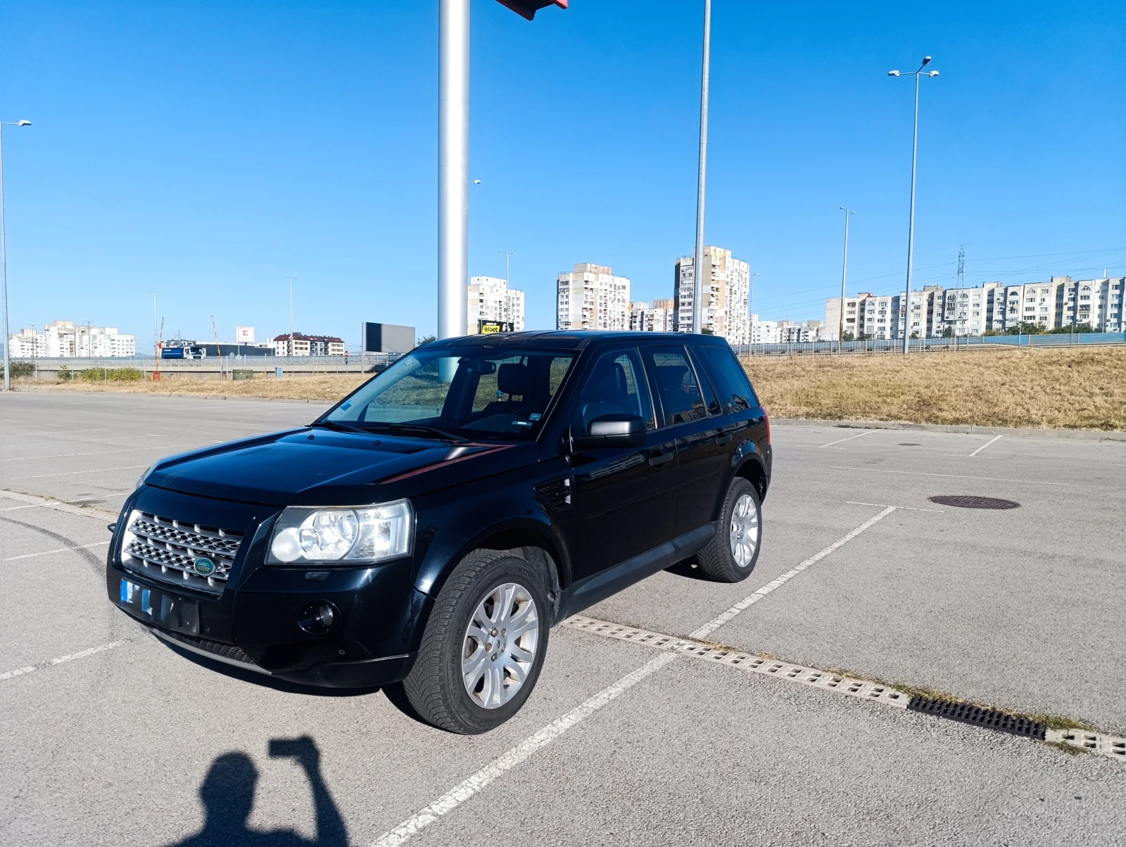 Land Rover Freelander HSE TD4, снимка 1