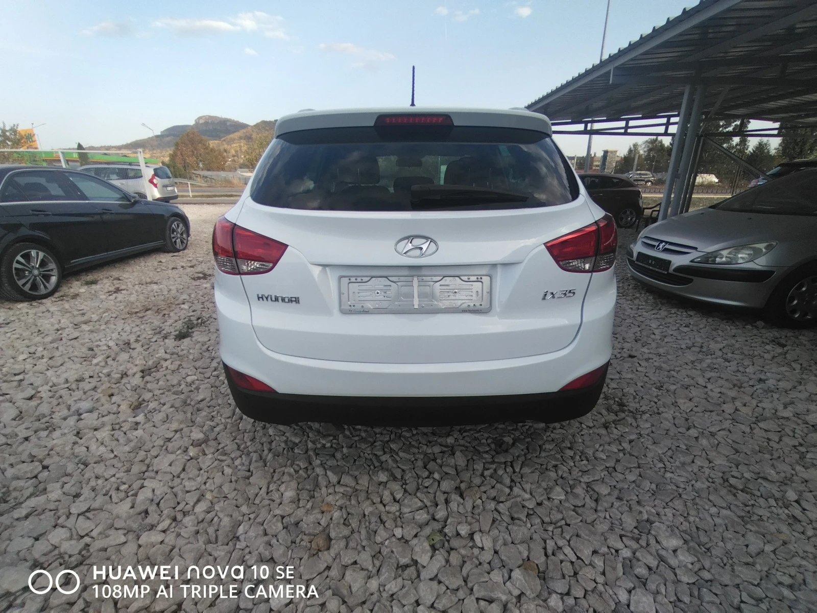 Hyundai IX35 1.7 EURO5A - изображение 5