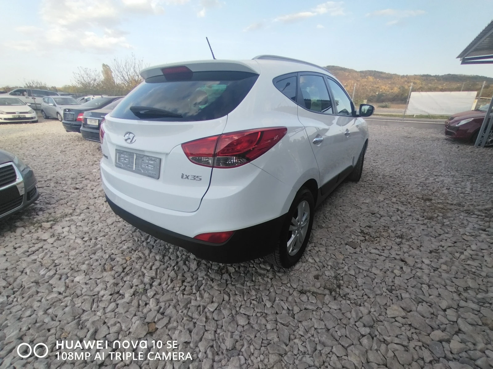 Hyundai IX35 1.7 EURO5A - изображение 6