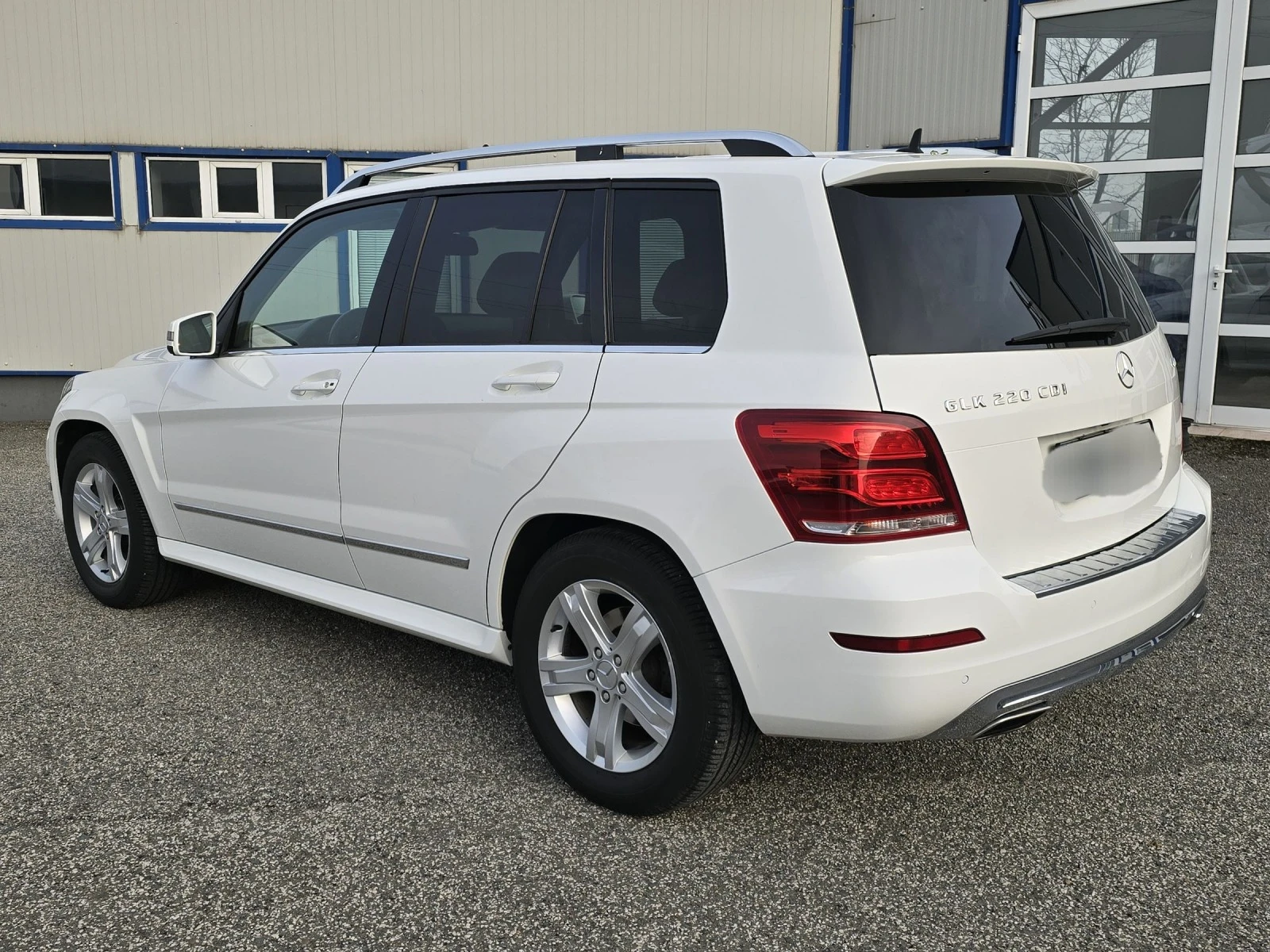 Mercedes-Benz GLK 220CDI 4matic  - изображение 4