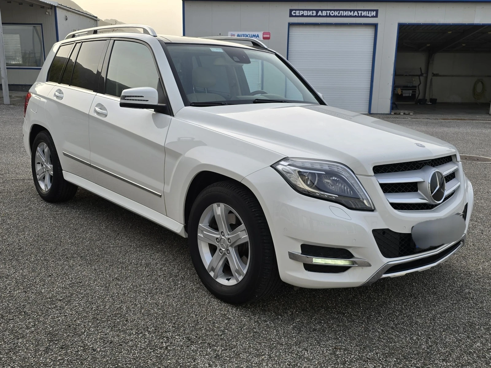 Mercedes-Benz GLK 220CDI 4matic  - изображение 3