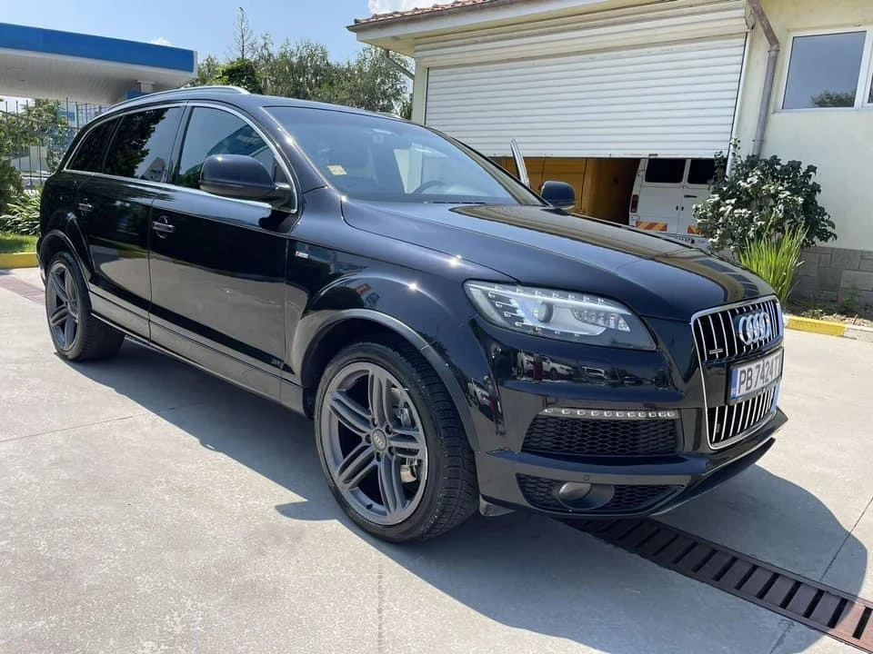 Audi Q7  4.2 TDI S line  - изображение 6