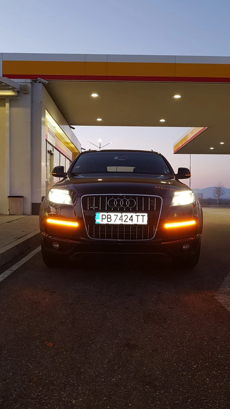 Audi Q7  4.2 TDI S line  - изображение 5