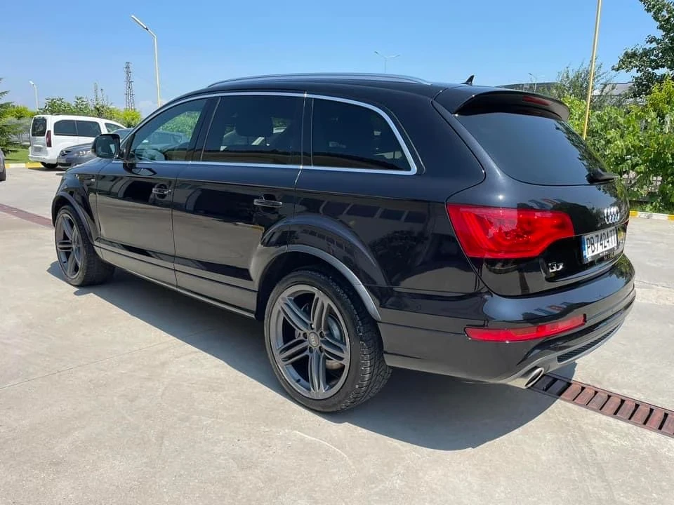 Audi Q7  4.2 TDI S line  - изображение 8