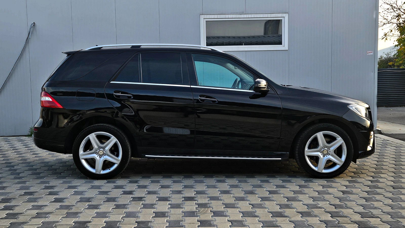 Mercedes-Benz ML 350 AMG/GERMANY/CAMERA/PARK ASSYS/SIGN ASSYS/KEY GO/LI - изображение 4