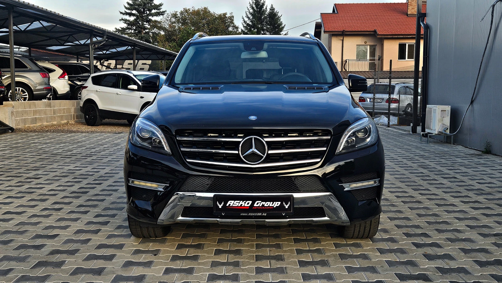 Mercedes-Benz ML 350 AMG/GERMANY/CAMERA/PARK ASSYS/SIGN ASSYS/KEY GO/LI - изображение 2