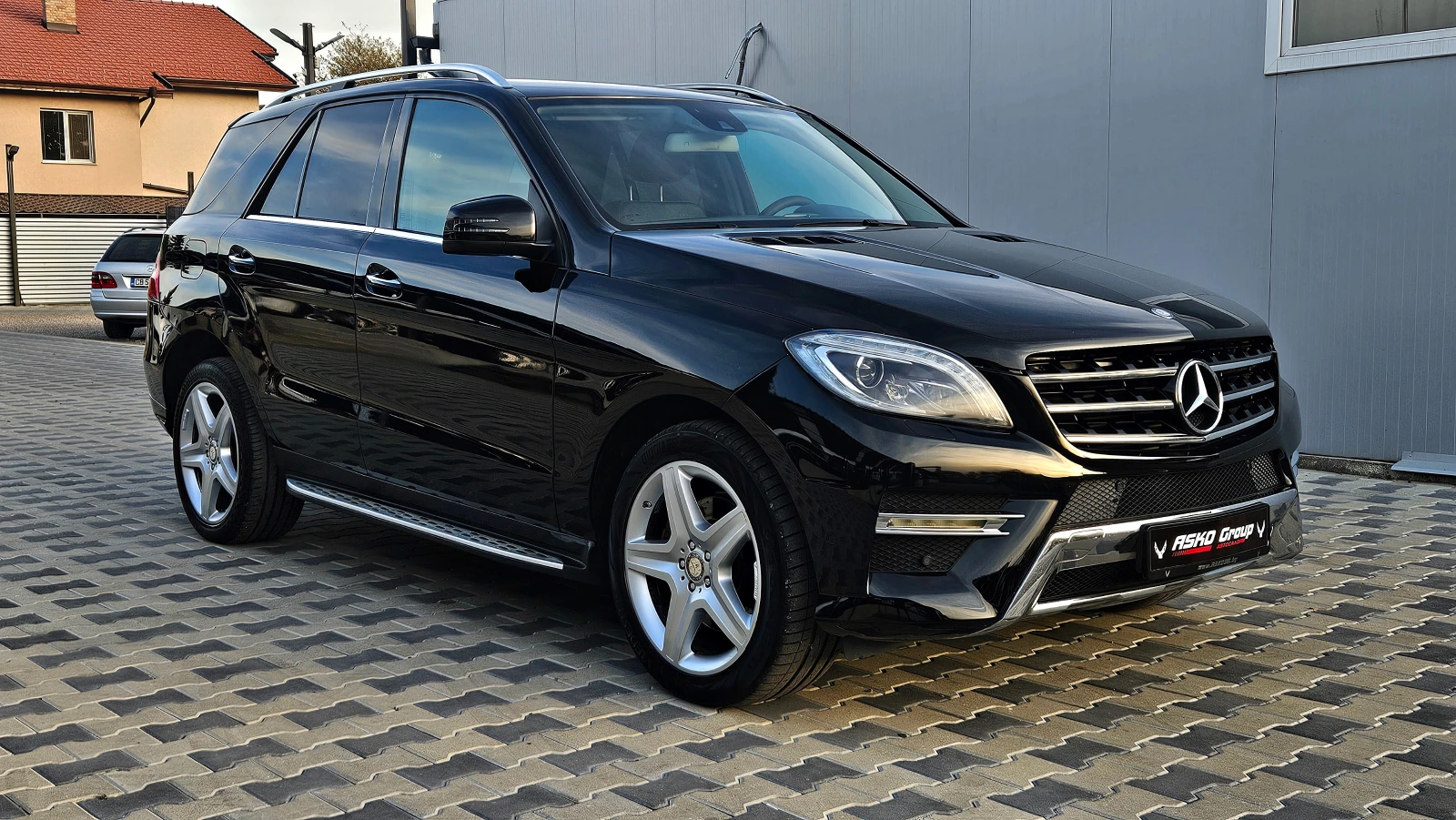 Mercedes-Benz ML 350 AMG/GERMANY/CAMERA/PARK ASSYS/SIGN ASSYS/KEY GO/LI - изображение 3