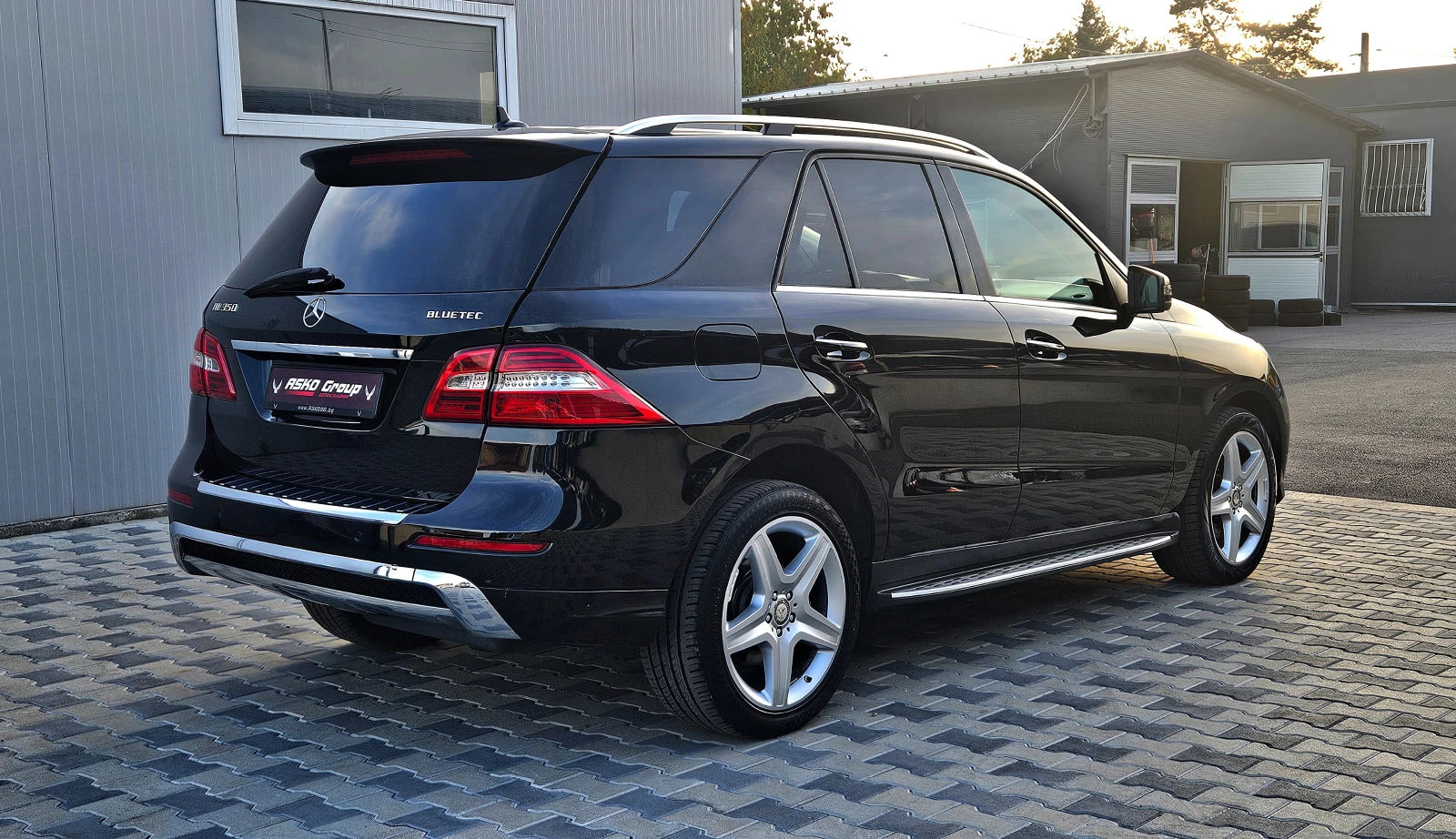 Mercedes-Benz ML 350 AMG/GERMANY/CAMERA/PARK ASSYS/SIGN ASSYS/KEY GO/LI - изображение 5