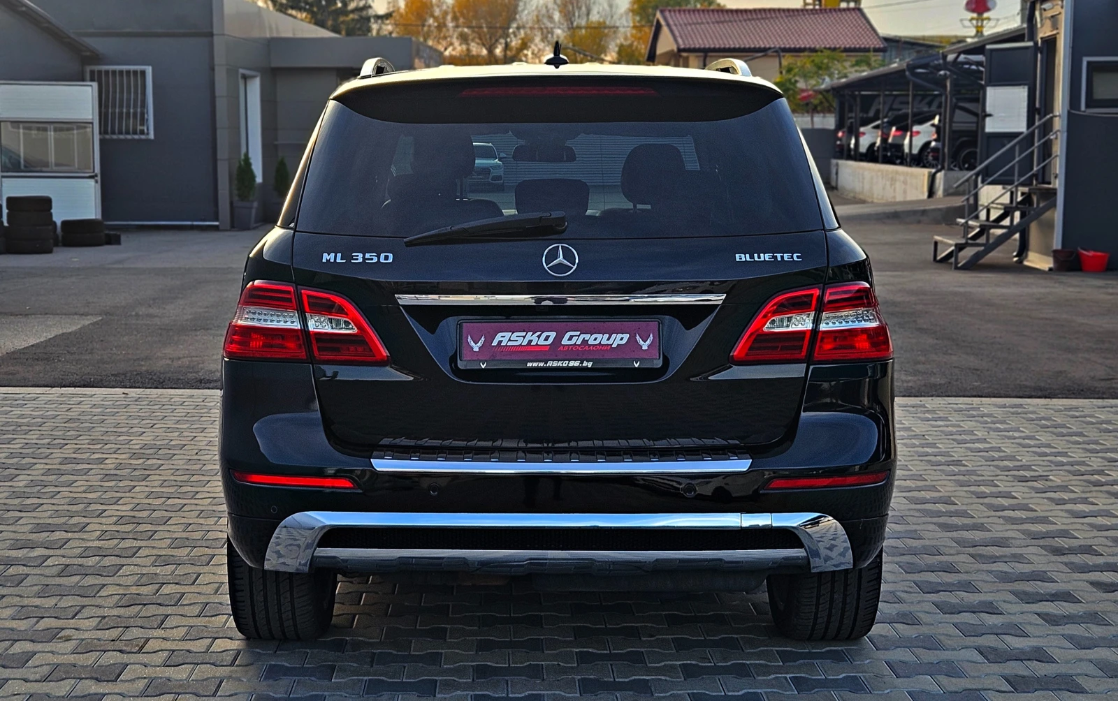 Mercedes-Benz ML 350 AMG/GERMANY/CAMERA/PARK ASSYS/SIGN ASSYS/KEY GO/LI - изображение 6