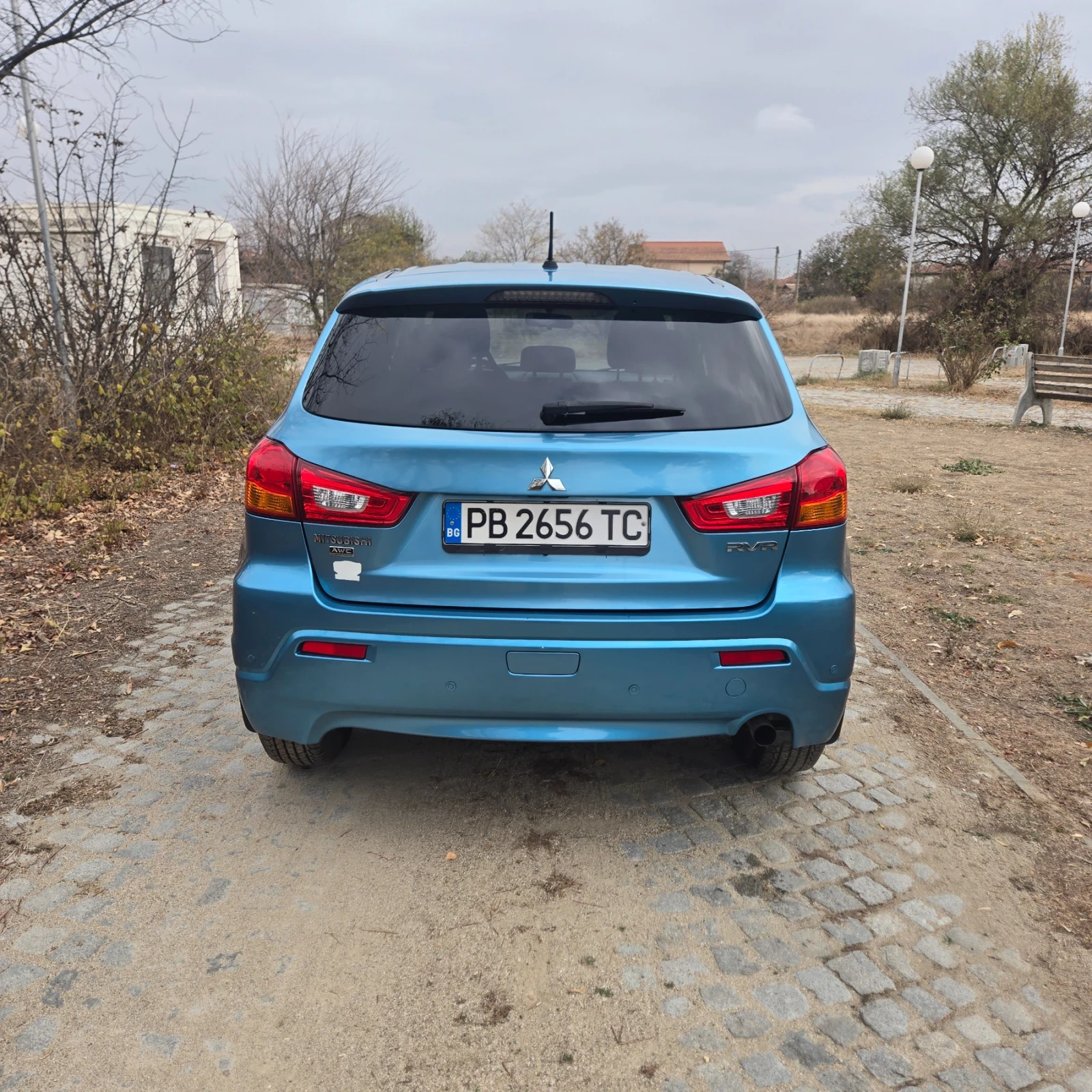 Mitsubishi ASX 2.0l 4x4 - изображение 5