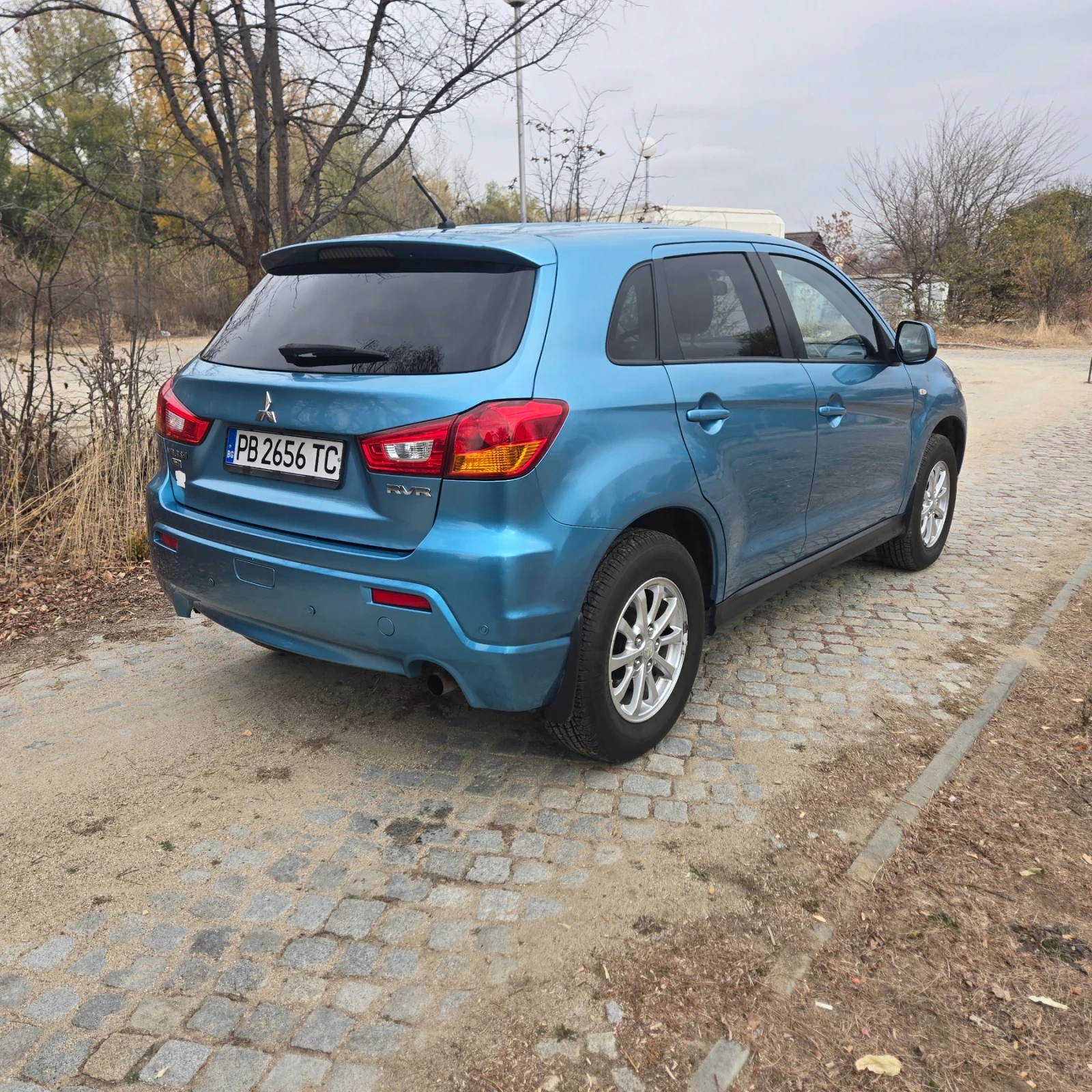 Mitsubishi ASX 2.0l 4x4 - изображение 4