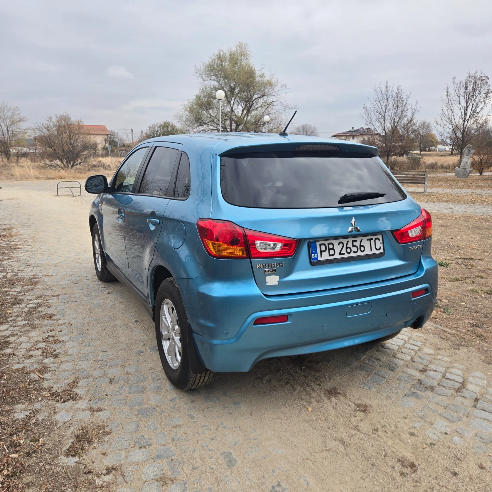 Mitsubishi ASX 2.0l 4x4 - изображение 6