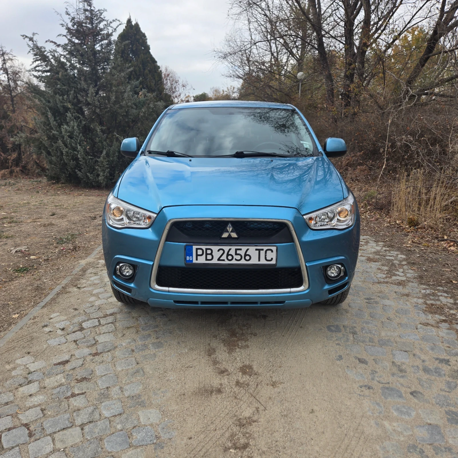 Mitsubishi ASX 2.0l 4x4 - изображение 2