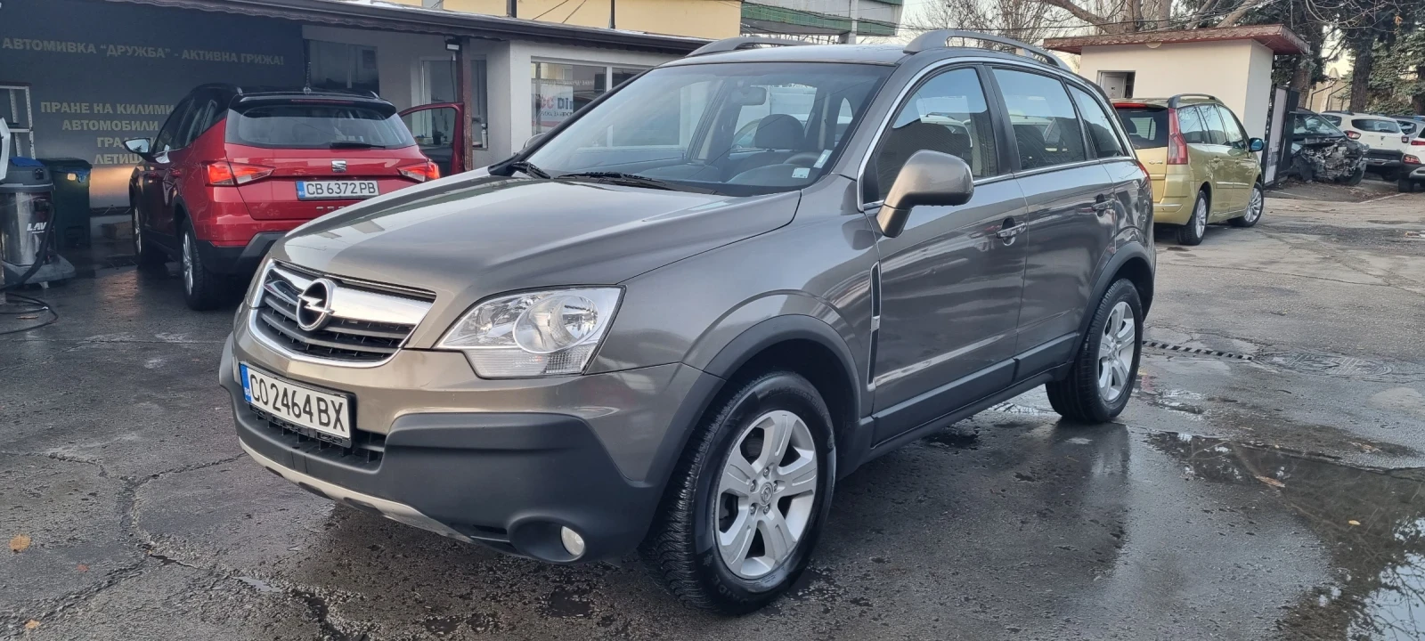 Opel Antara 2.0 CDTI 4x4 150k.c  ITALIA  - изображение 3