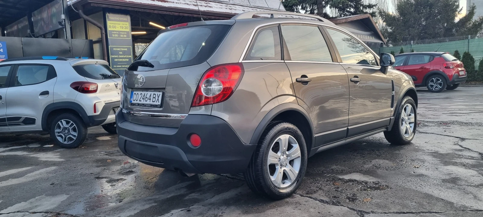 Opel Antara 2.0 CDTI 4x4 150k.c  ITALIA  - изображение 4