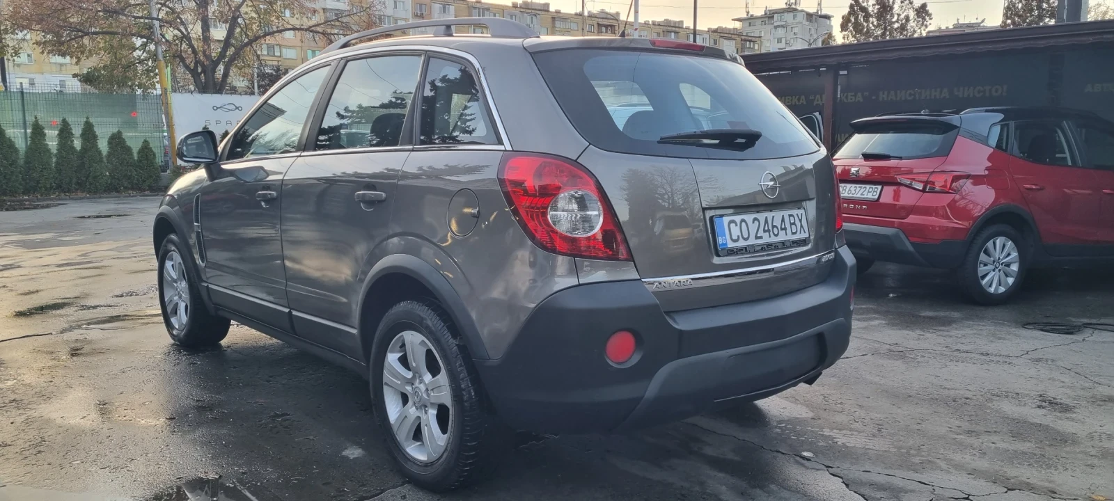 Opel Antara 2.0 CDTI 4x4 150k.c  ITALIA  - изображение 6