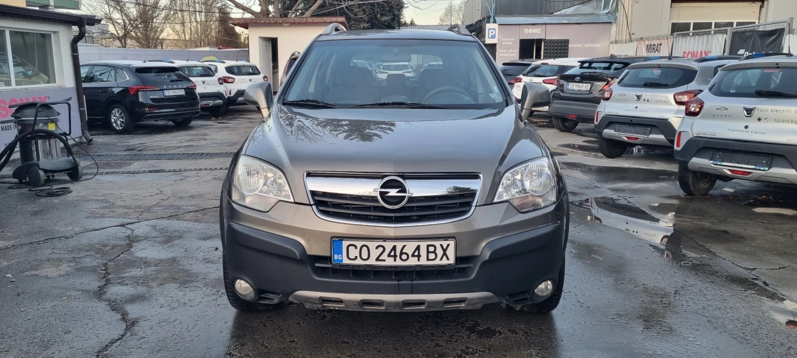 Opel Antara 2.0 CDTI 4x4 150k.c  ITALIA  - изображение 2