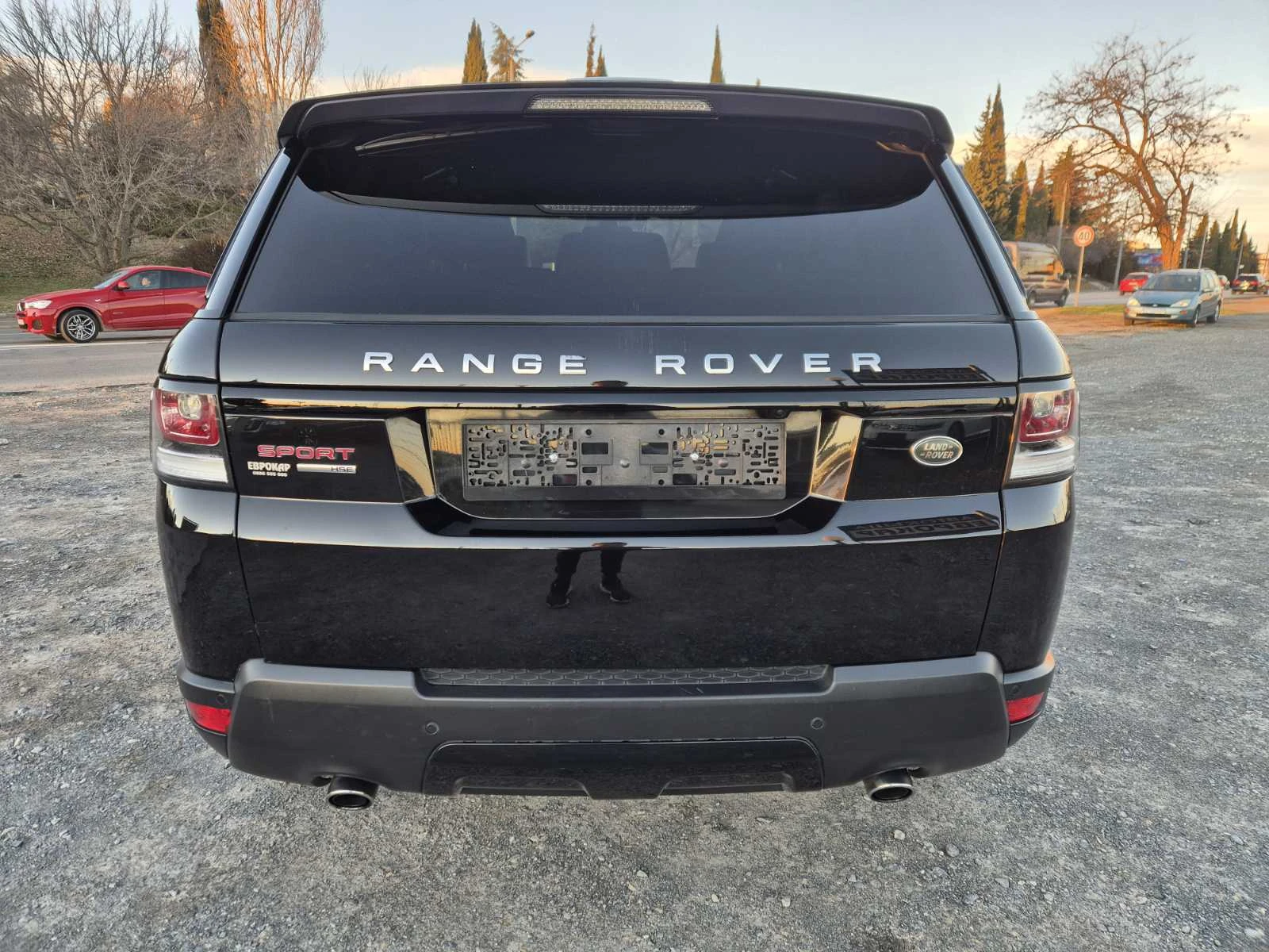 Land Rover Range Rover Sport 3.0d HSE - изображение 4