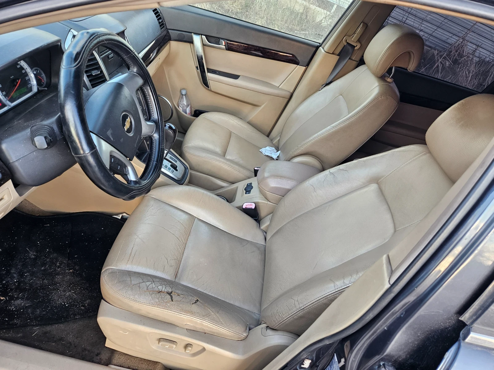 Chevrolet Captiva 2.0 dizel 150ks 2007god 4x4 | Mobile.bg   13