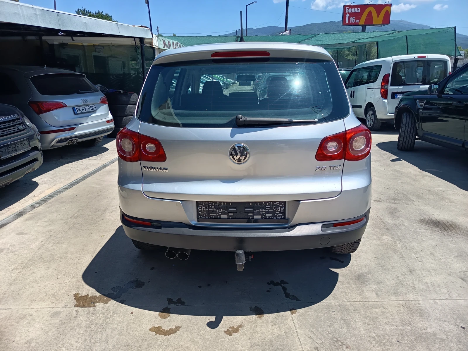 VW Tiguan 2.0TDI - изображение 5