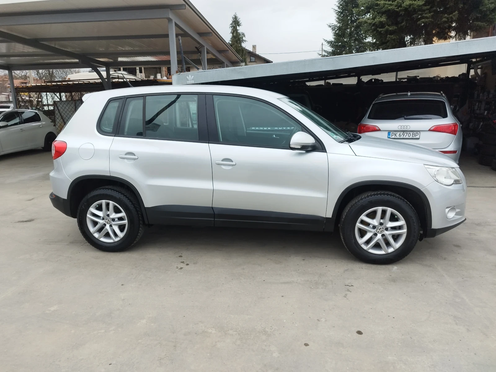 VW Tiguan 2.0TDI - изображение 3