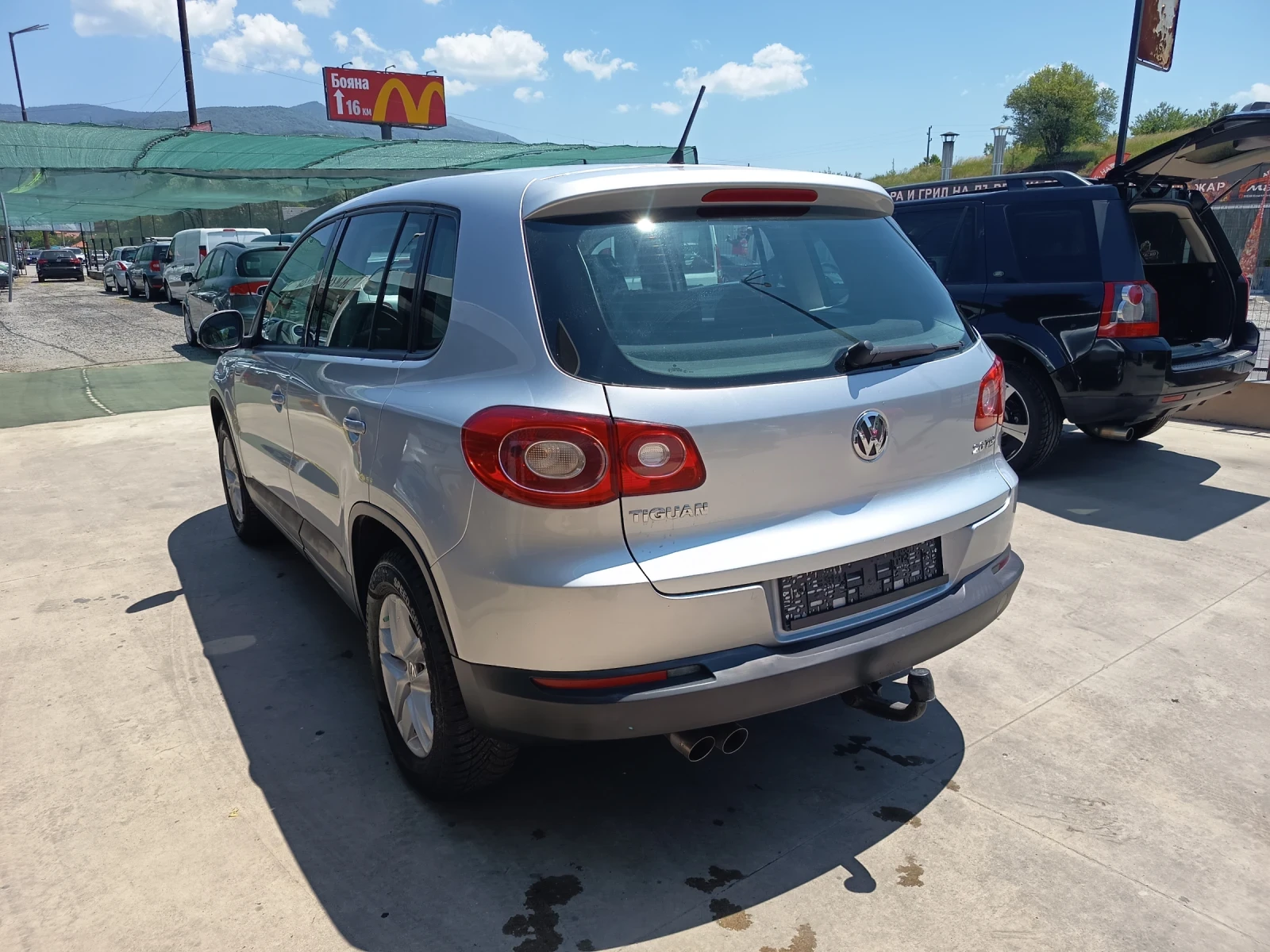 VW Tiguan 2.0TDI - изображение 6