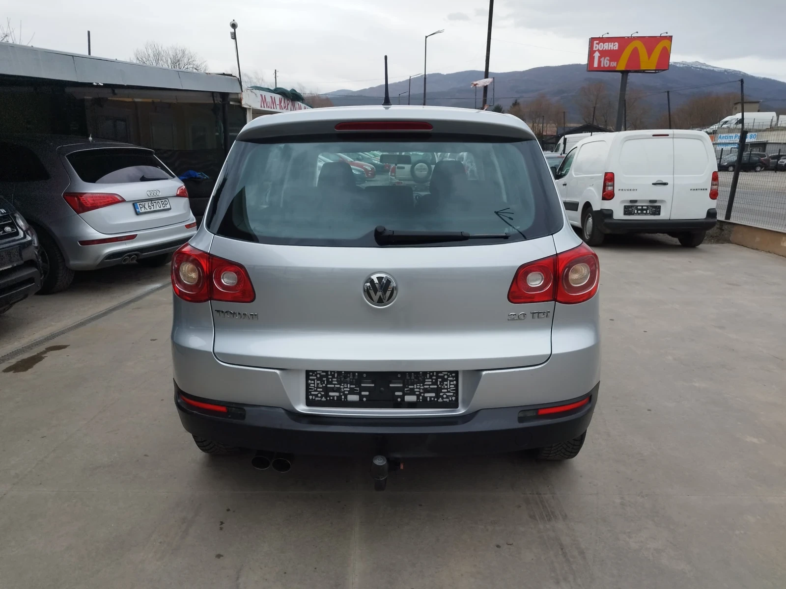 VW Tiguan 2.0TDI - изображение 5