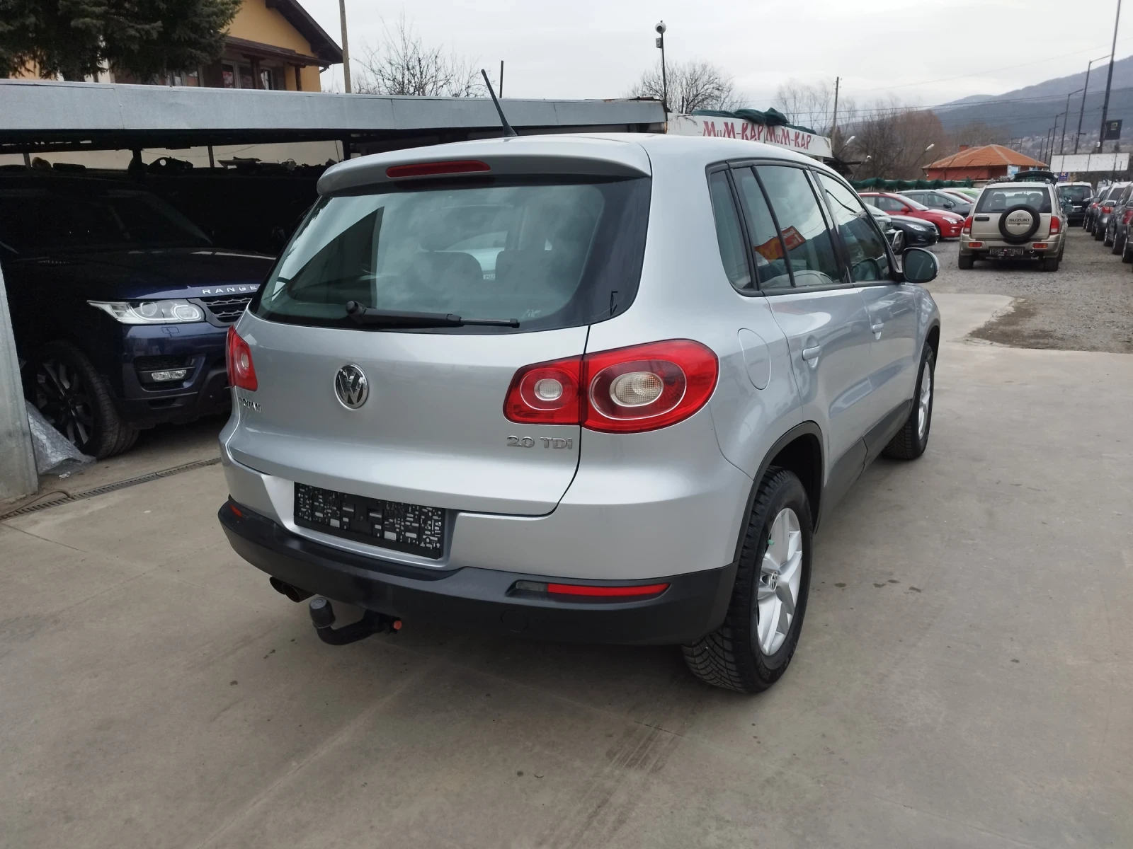 VW Tiguan 2.0TDI - изображение 4