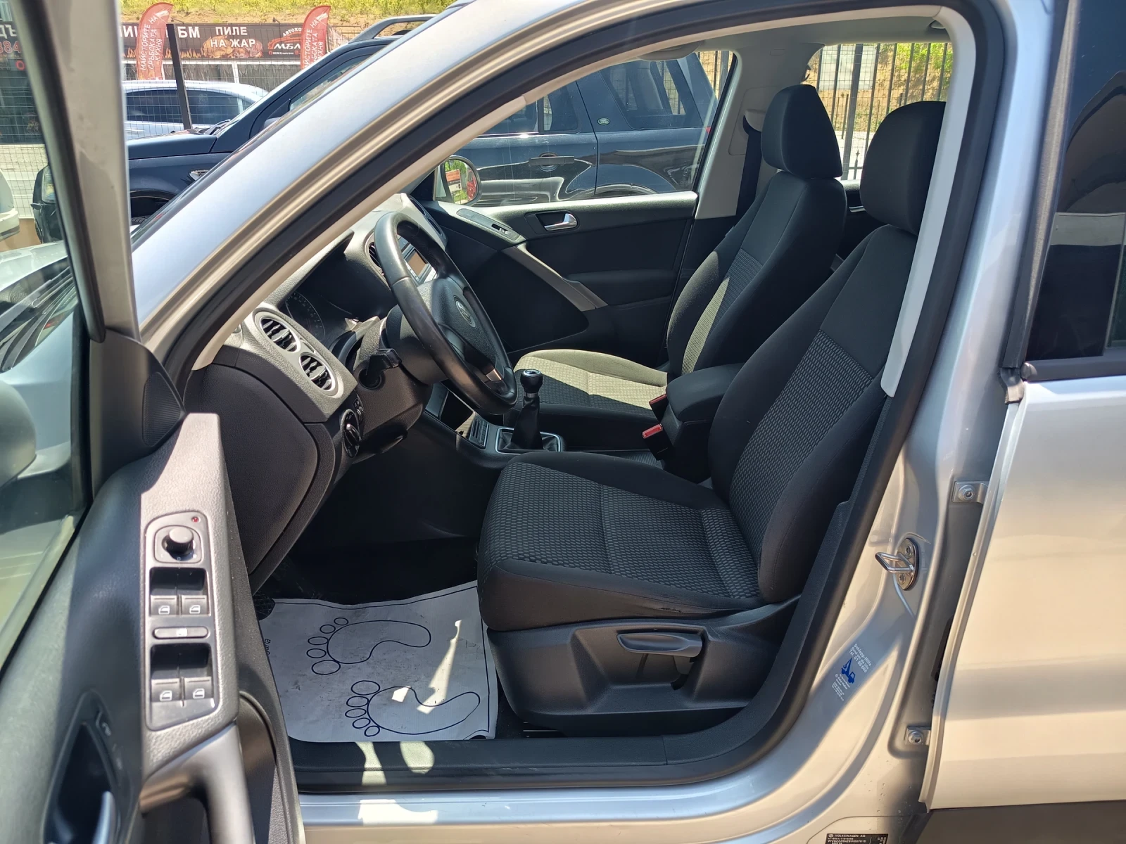 VW Tiguan 2.0TDI - изображение 8