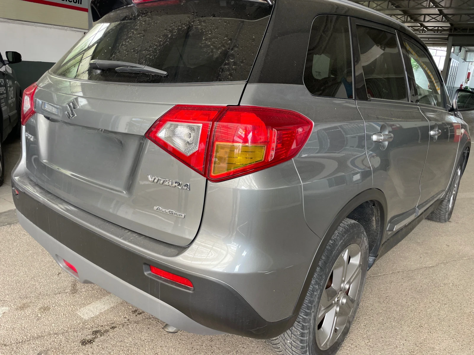 Suzuki Vitara 1.6 DDiS 4WD AllGrip Yoru - изображение 5