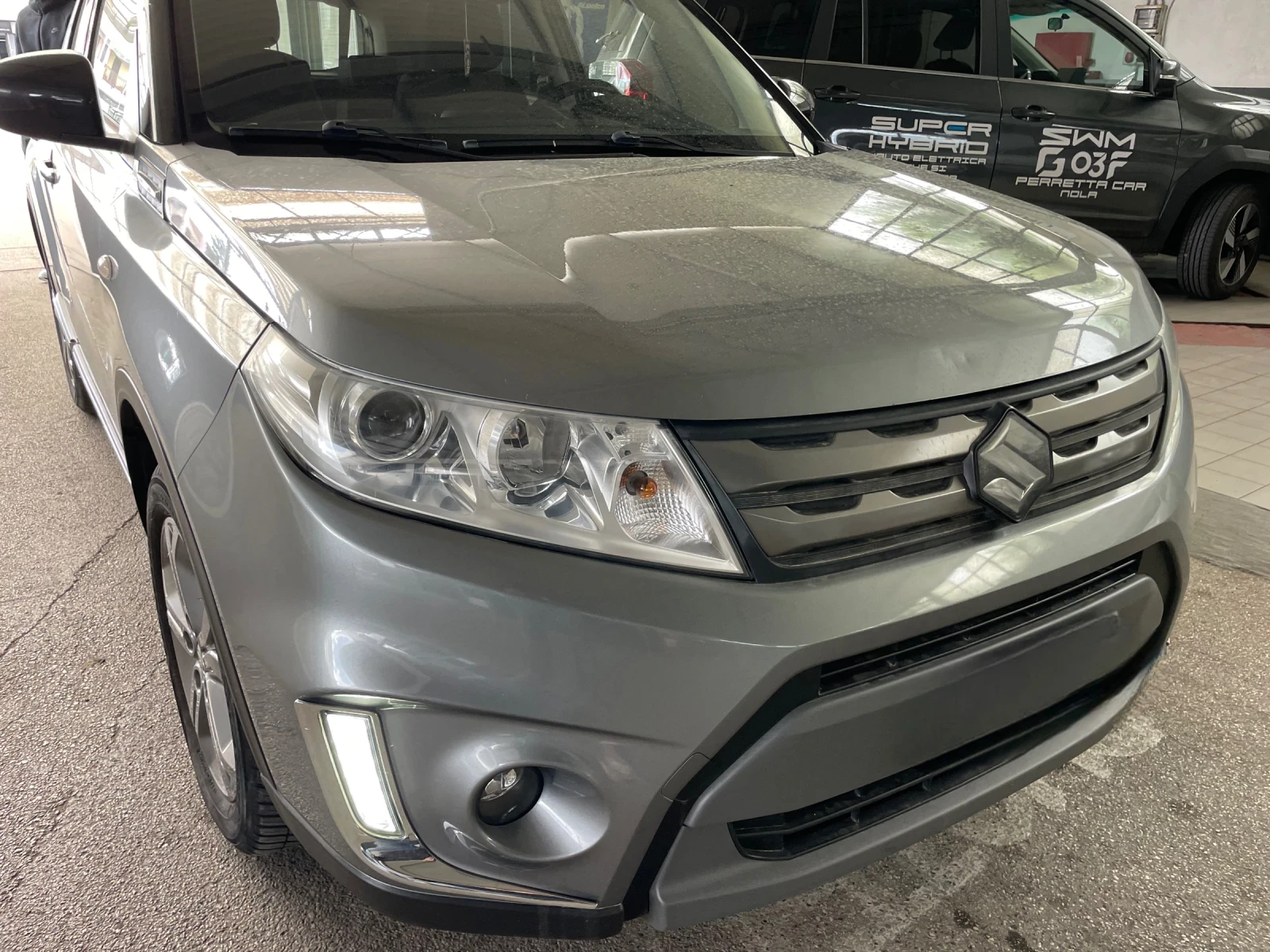 Suzuki Vitara 1.6 DDiS 4WD AllGrip Yoru - изображение 7