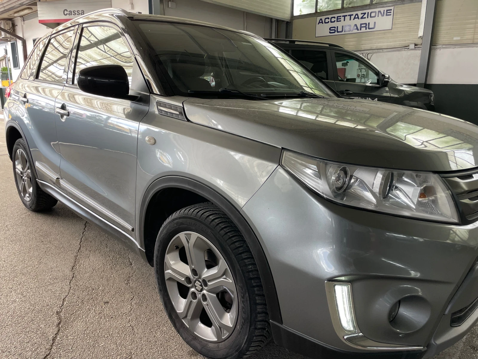 Suzuki Vitara 1.6 DDiS 4WD AllGrip Yoru - изображение 6