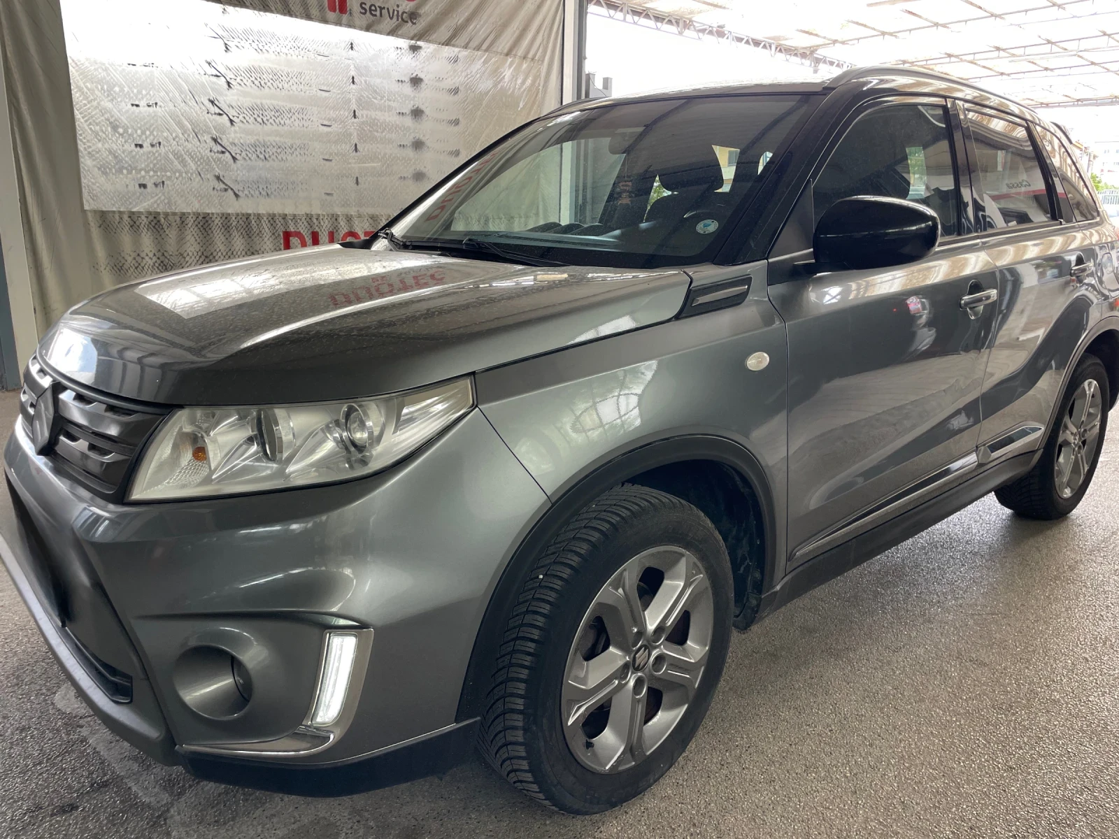 Suzuki Vitara 1.6 DDiS 4WD AllGrip Yoru - изображение 9