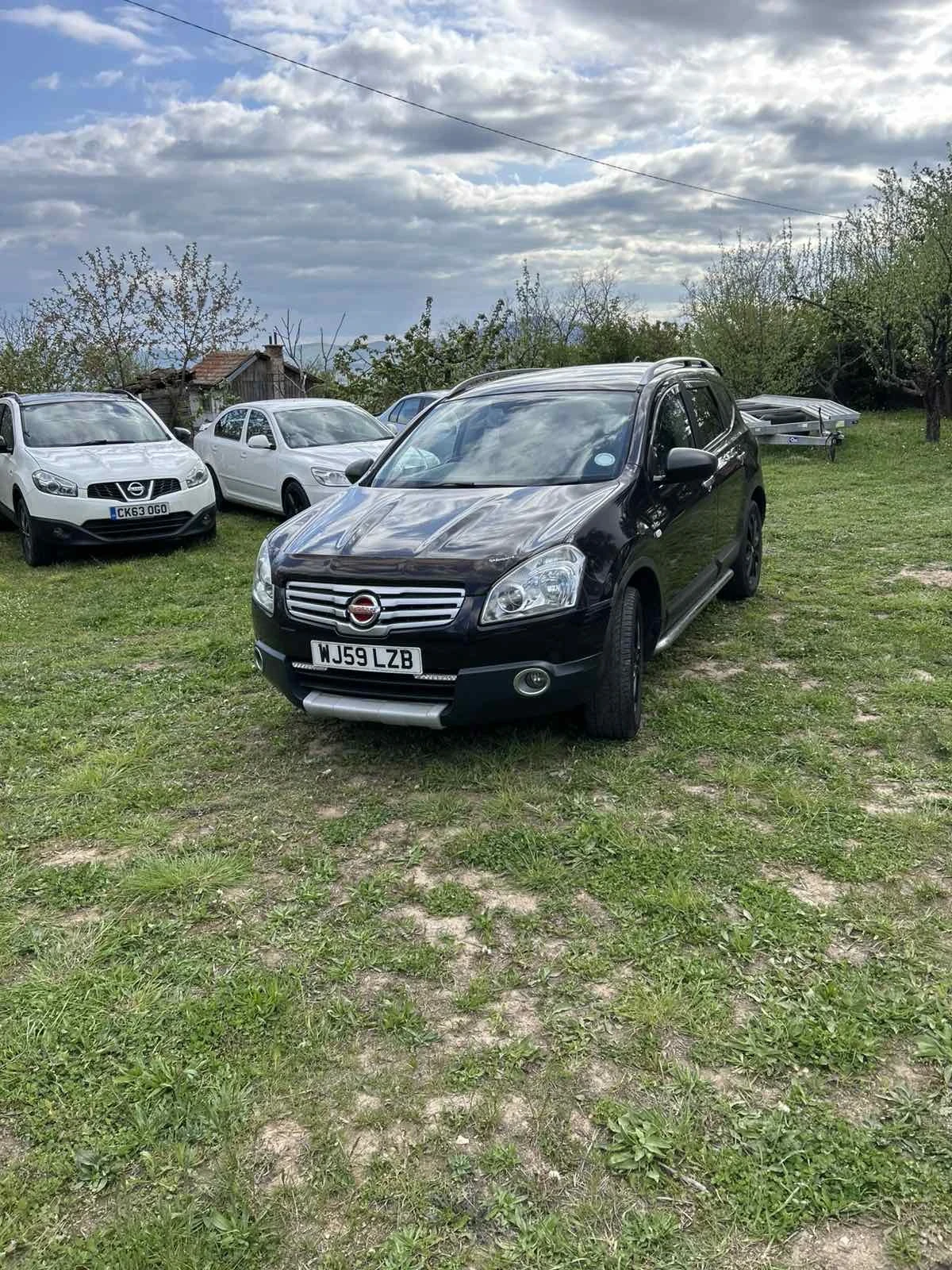 Nissan Qashqai + 2 | Mobile.bg   12